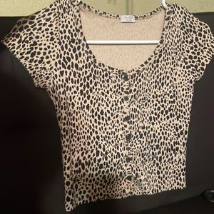 John Galt cheeta top!!